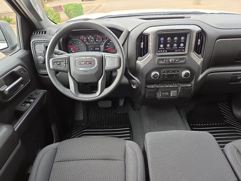 New 2026 GMC Sierra 1500 Pro w/ Graphite Edition image 8