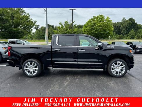 New 2026 Chevrolet Silverado 1500 High Country AWD/4WD image 1
