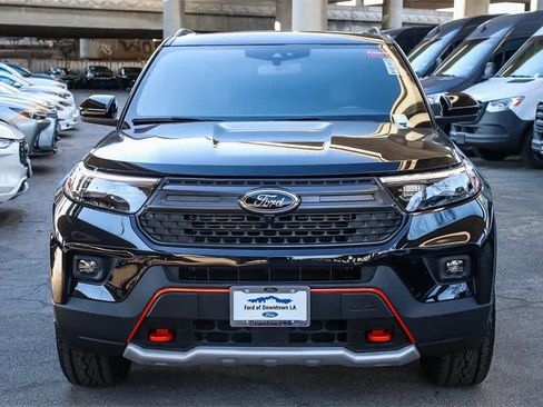 Used 2023 Ford Explorer Timberline w/ Timberline Technology Package image 2
