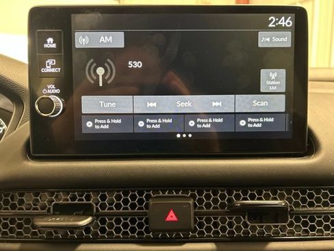 Certified 2026 Honda HR-V Sport image 32