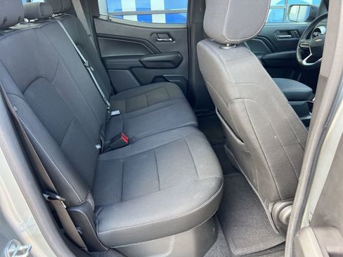 Used 2023 Chevrolet Colorado LT w/ LT Convenience Package II image 19