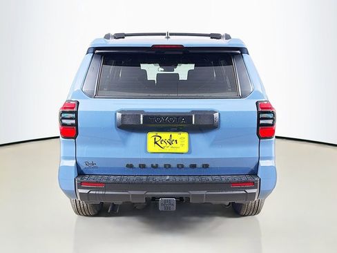 New 2026 Toyota 4Runner SR5 AWD/4WD image 6