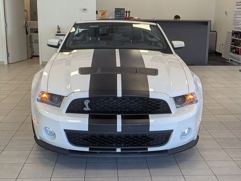 Used 2012 Ford Mustang Shelby GT500 w/ Electronics Pkg RWD image 2