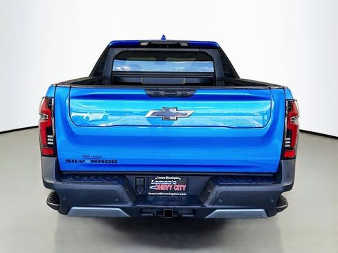 New 2026 Chevrolet Silverado EV Trail Boss image 7