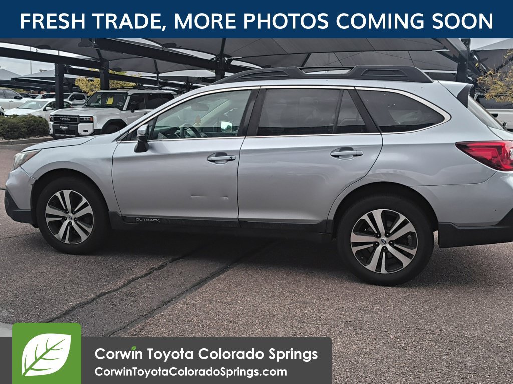 Used 2019 Subaru Outback 2.5i Limited AWD/4WD image 8