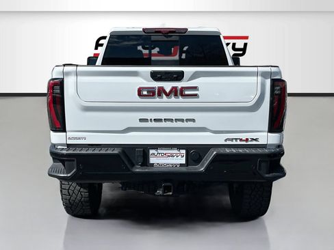Used 2024 GMC Sierra 2500 AT4X w/ Snow Plow Prep/Camper Package AWD/4WD image 6