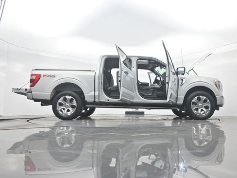 Used 2023 Ford F150 Platinum w/ Equipment Group 701A High AWD/4WD image 38