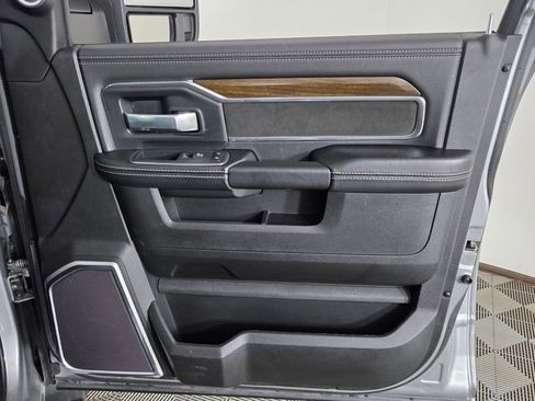 Used 2024 RAM 3500 Laramie image 35