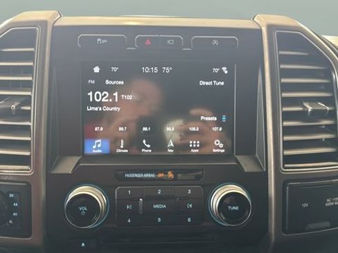 Used 2018 Ford F150 Limited AWD/4WD image 13
