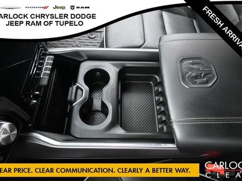 Used 2023 RAM 1500 Laramie AWD/4WD image 24