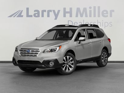 Used 2016 Subaru Outback 2.5i Limited