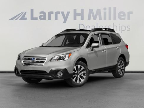 Used 2016 Subaru Outback 2.5i Limited AWD/4WD image 1
