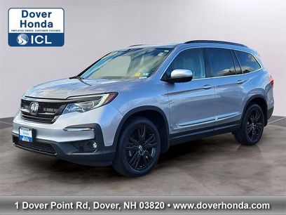 Certified 2022 Honda Pilot Special Edition