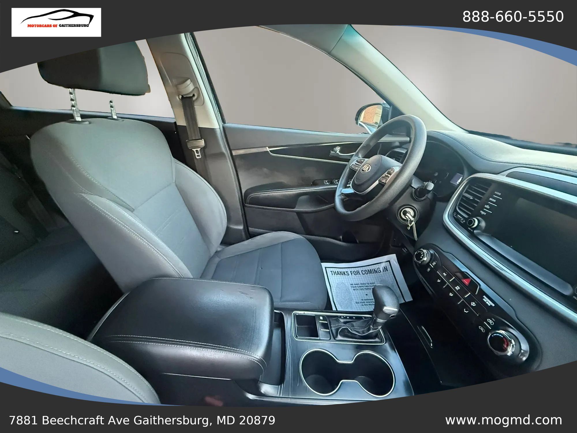 Used 2020 Kia Sorento FWD V6 image 18