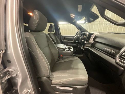 Used 2026 RAM 2500 Big Horn AWD/4WD image 16
