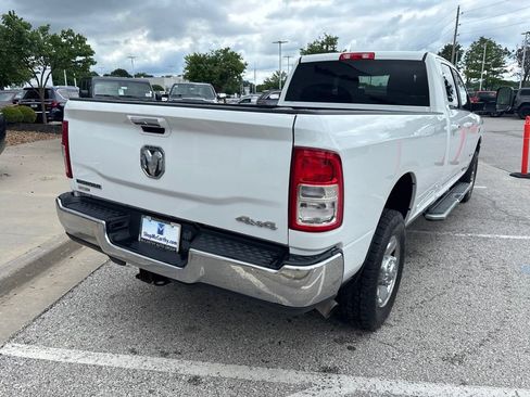 Used 2019 RAM 2500 Big Horn AWD/4WD image 26