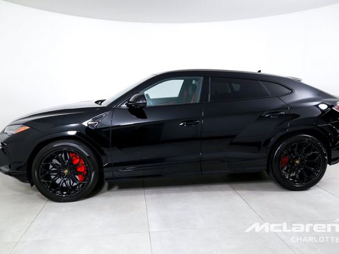 Used 2023 Lamborghini Urus S AWD/4WD image 5