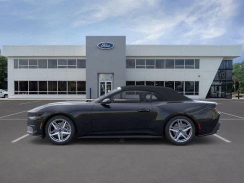 New 2026 Ford Mustang Convertible RWD image 3