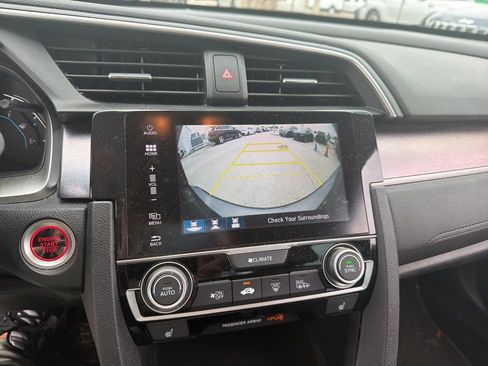 Used 2016 Honda Civic EX-L image 21