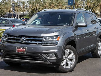 Used 2019 Volkswagen Atlas SE