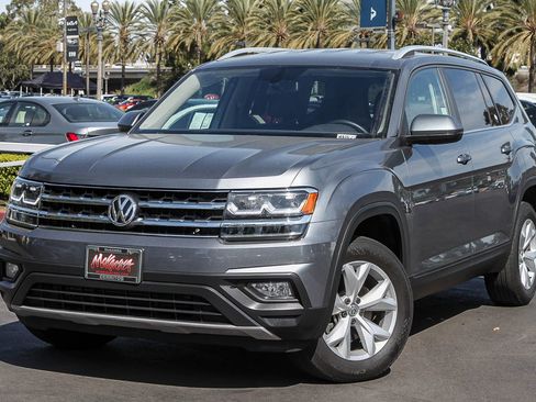 Used 2019 Volkswagen Atlas SE image 1