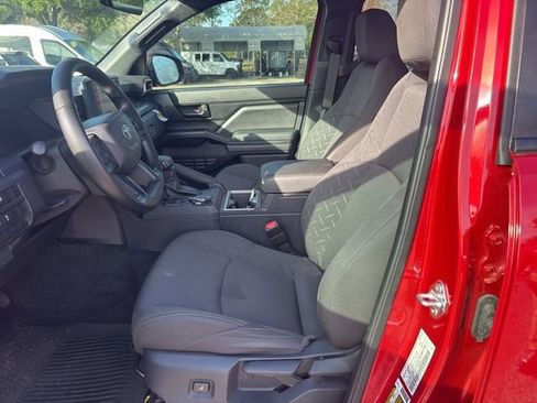 Used 2025 Toyota Tacoma SR5 image 9
