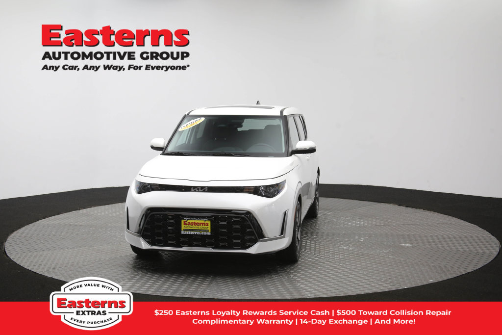 Used 2023 Kia Soul GT-Line FWD image 54