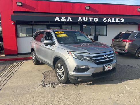 Used 2018 Honda Pilot EX-L image 1