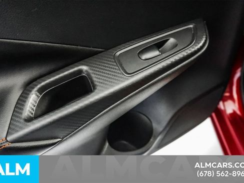 Used 2023 Nissan Versa SR w/ Trunk Package FWD image 50