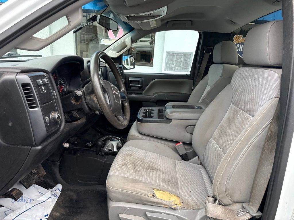 Used 2016 GMC Sierra 2500 4x4 Regular Cab w/ Sierra Convenience Package image 22