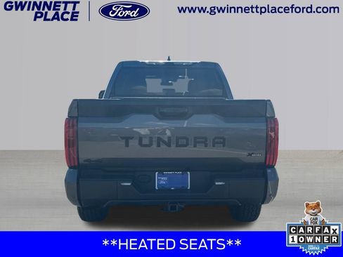 Used 2025 Toyota Tundra SR5 w/ SR5 Premium Package AWD/4WD image 6