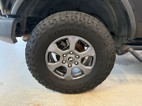 Used 2022 Ford Bronco Big Bend AWD/4WD image 31