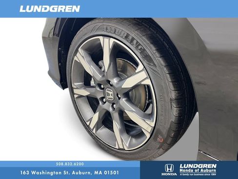 New 2026 Honda Civic Sport Touring image 28
