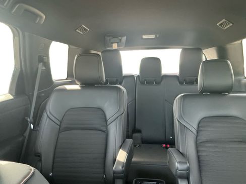 Used 2025 Nissan Pathfinder Rock Creek AWD/4WD image 16