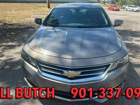 Used 2019 Chevrolet Impala LT FWD image 3