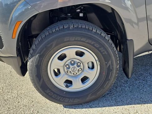 New 2026 Nissan Frontier S AWD/4WD image 34