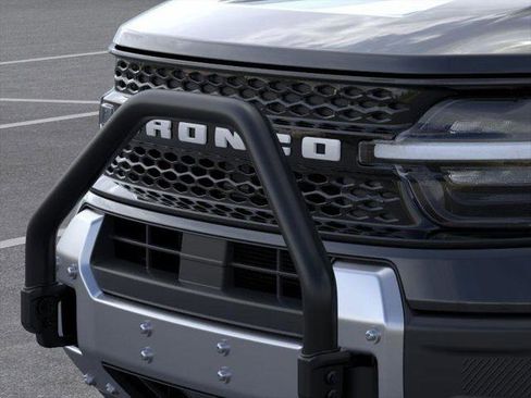 New 2025 Ford Bronco Sport Big Bend image 17