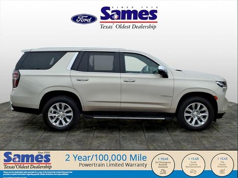 Used 2021 Chevrolet Tahoe Premier image 5