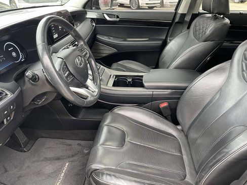 Used 2021 Hyundai Palisade Limited w/ Cargo Package image 9