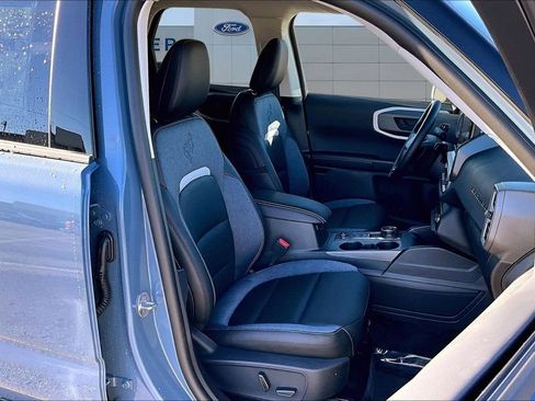 New 2025 Ford Bronco Sport Outer Banks w/ Outer Banks Tech Package+ AWD/4WD image 12