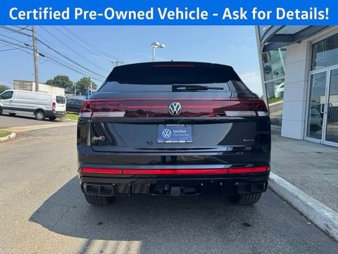 Certified 2026 Volkswagen Atlas Cross Sport SEL R-Line AWD/4WD image 7