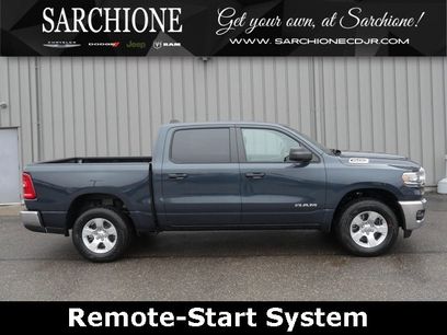 New 2026 RAM 1500 Big Horn