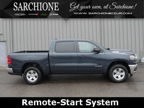 New 2026 RAM 1500 Big Horn image 1