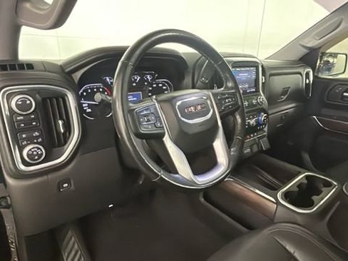 Used 2019 GMC Sierra 1500 SLT w/ SLT Premium Package AWD/4WD image 12