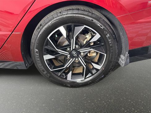 Certified 2024 Hyundai Sonata SEL FWD image 27