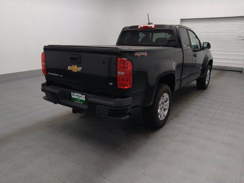 Used 2017 Chevrolet Colorado LT w/ LT Convenience Package AWD/4WD image 9