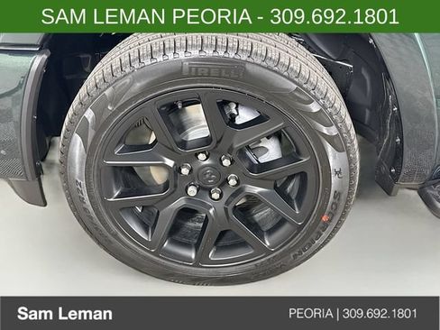 New 2026 RAM 1500 Laramie w/ Night Edition AWD/4WD image 29