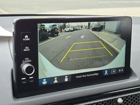 Used 2025 Honda Civic Sport Touring image 16