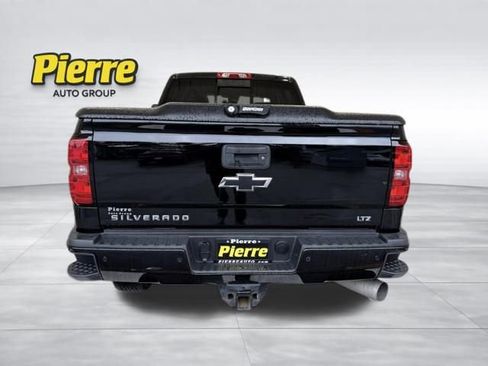 Used 2016 Chevrolet Silverado 2500 LTZ w/ Duramax Plus Package image 3