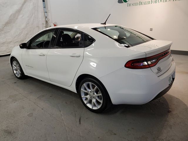 Used 2013 Dodge Dart SXT w/ Popular Equipment Group FWD image 4